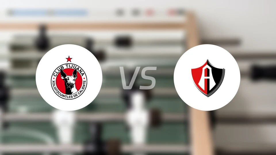 蒂华纳vs阿特拉斯比分结果战报【2024/11/25】