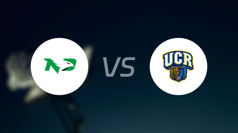 北达科他大学vs加州大学河滨分校比分预测【2025/11/16】