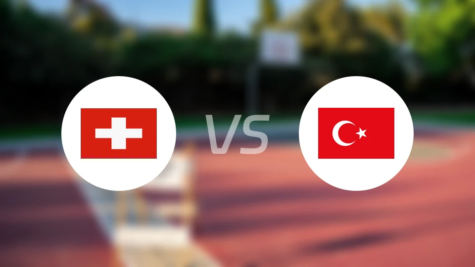 瑞士vs土耳其录像回放【2025/12/01】