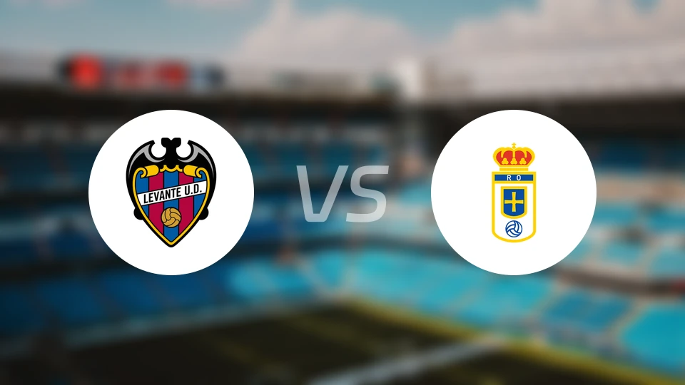 莱万特vs奥维耶多比分结果战报【2024/10/07】