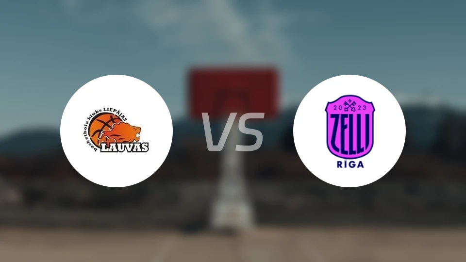 利耶帕亚vs里加斯泽利比分预测【2026/01/18】