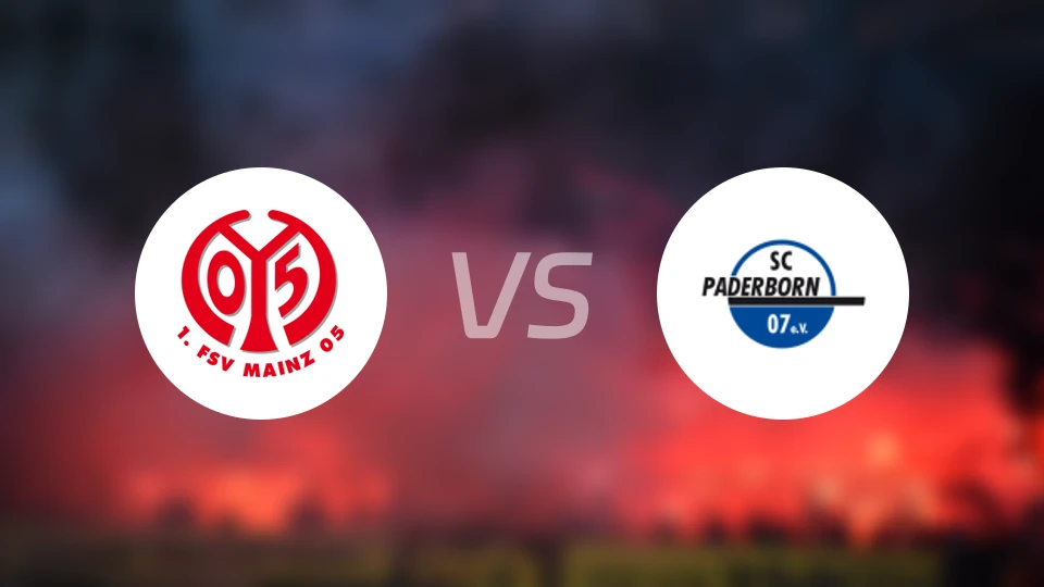 美因茨05 U19vs帕德博恩U19比分预测【2026/03/07】
