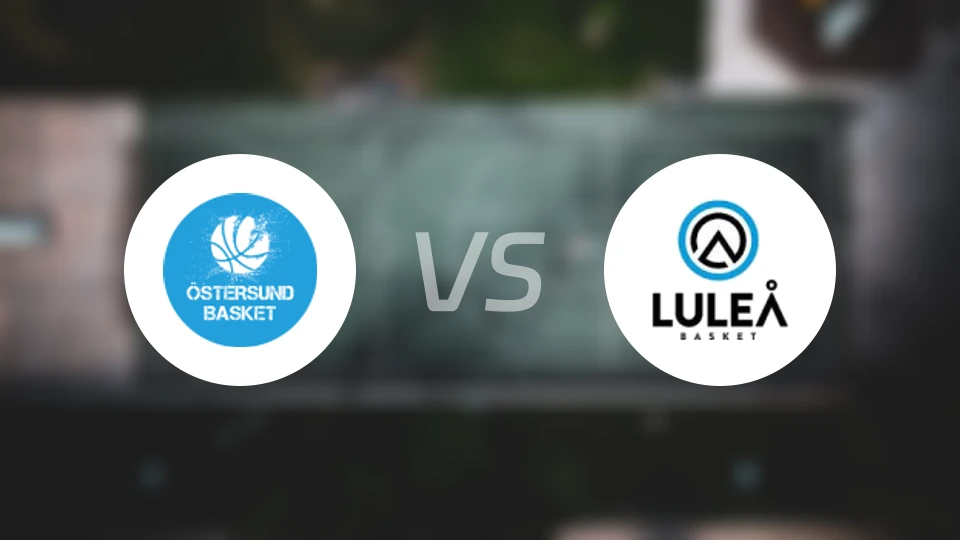 奥斯特桑女篮vs吕勒奥女篮比分预测【2025/12/14】