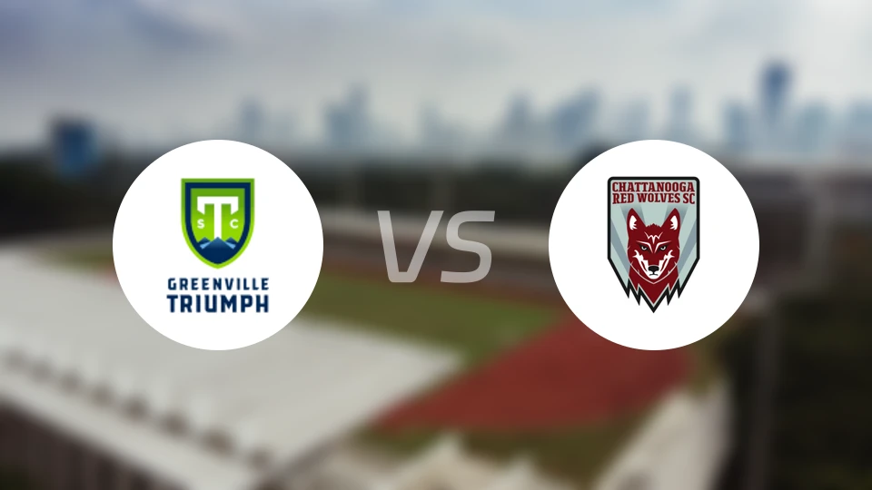 格林维勒FCvs查塔努加红狼比分预测【2026/03/15】