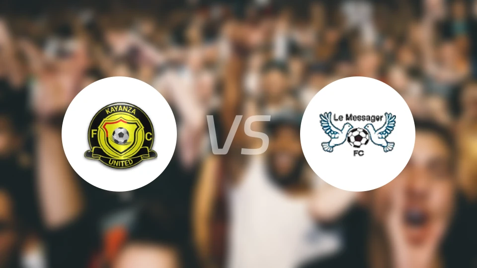 卡扬扎联vs恩戈齐使者比分预测【2026/02/22】