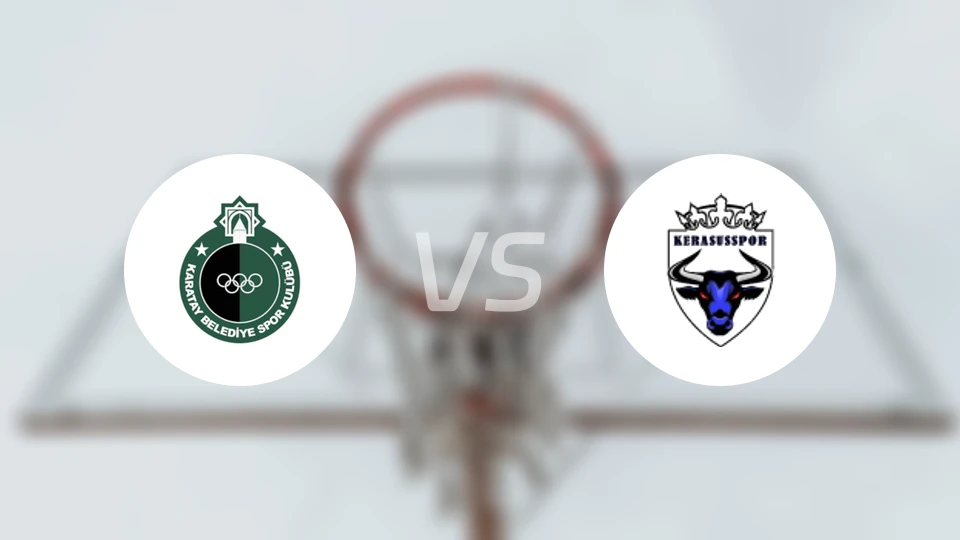 卡拉塔伊市立体育vs喀拉苏体育比分预测【2025/12/27】