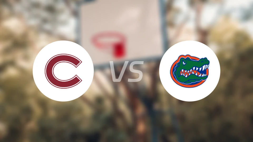 科尔盖特大学vs佛罗里达大学比分预测【2025/12/22】