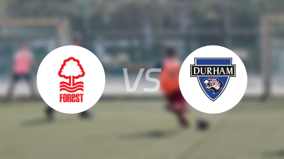 诺丁汉森林女足vs达勒姆女足比分结果战报【2026/03/29】