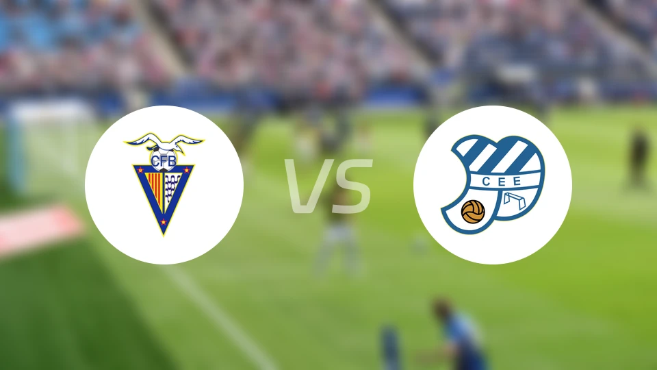 巴达洛纳vsCE欧罗巴B队比分预测【2026/04/19】