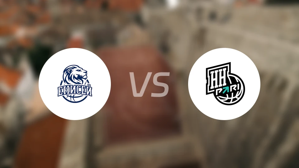 叶尼塞vs下诺夫哥罗德比分预测【2026/01/04】