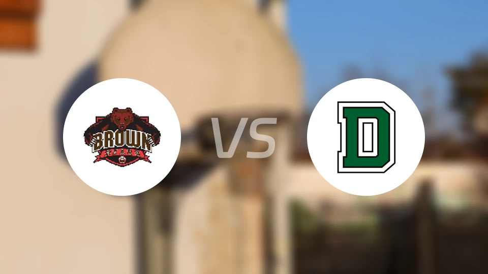 布朗大学vs达特茅斯大学比分预测【2026/02/15】