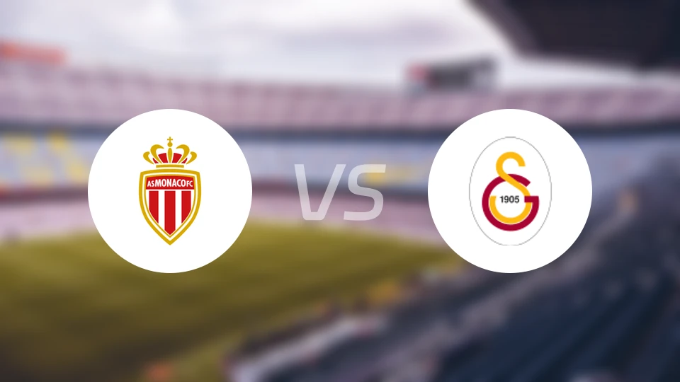 摩纳哥vs加拉塔萨雷录像回放【2025/12/10】