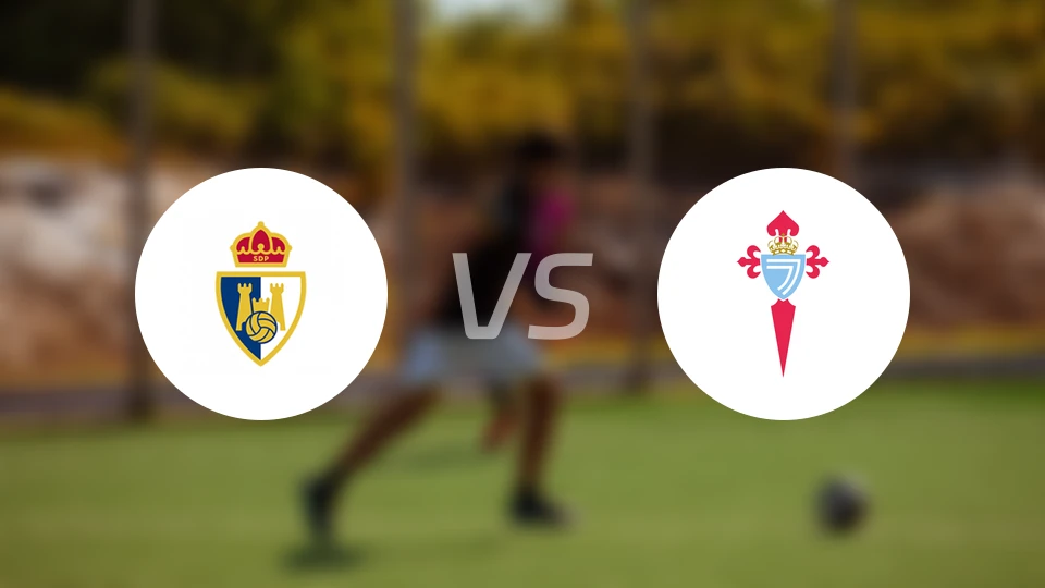 蓬费拉迪纳vs塞尔塔B队比分预测【2026/02/09】