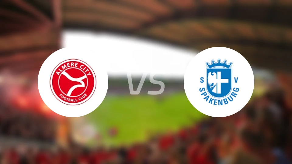 阿梅尔城青年队vs斯巴肯堡比分结果战报【2025/11/08】