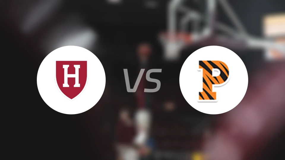 哈佛大学vs普林斯顿大学比分结果战报【2026/02/28】