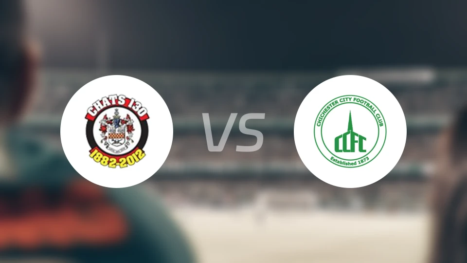 切尔滕纳姆vs奇切斯特城比分预测【2026/02/07】