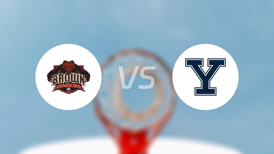 布朗大学vs耶鲁大学比分预测【2026/02/07】