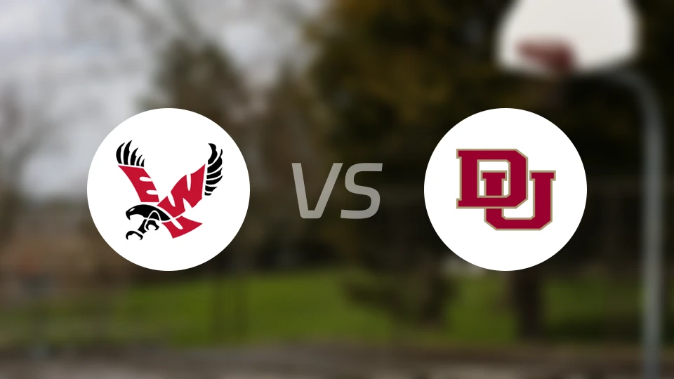 东华盛顿大学vs丹佛大学比分预测【2025/12/04】