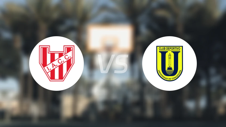 科尔多瓦学院vs康塞普西翁大学比分预测【2026/02/10】