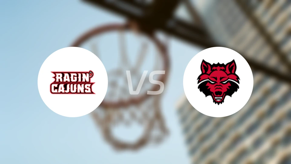 路易斯安那拉法叶分校vs阿肯色州立比分结果战报【2026/02/28】