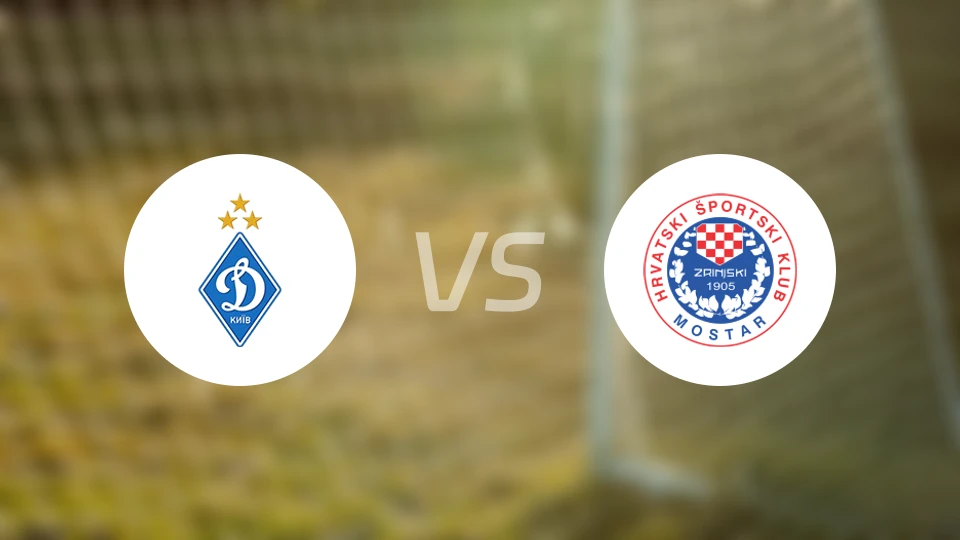 基辅迪纳摩vs日林斯基比分结果战报【2025/11/07】