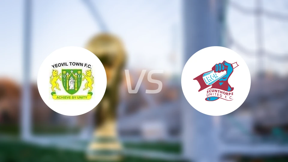 耶奥维尔vs斯坎索普联比分预测【2026/03/07】