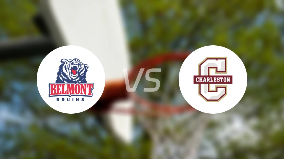 贝尔蒙特大学vs查尔斯顿大学比分预测【2025/12/01】