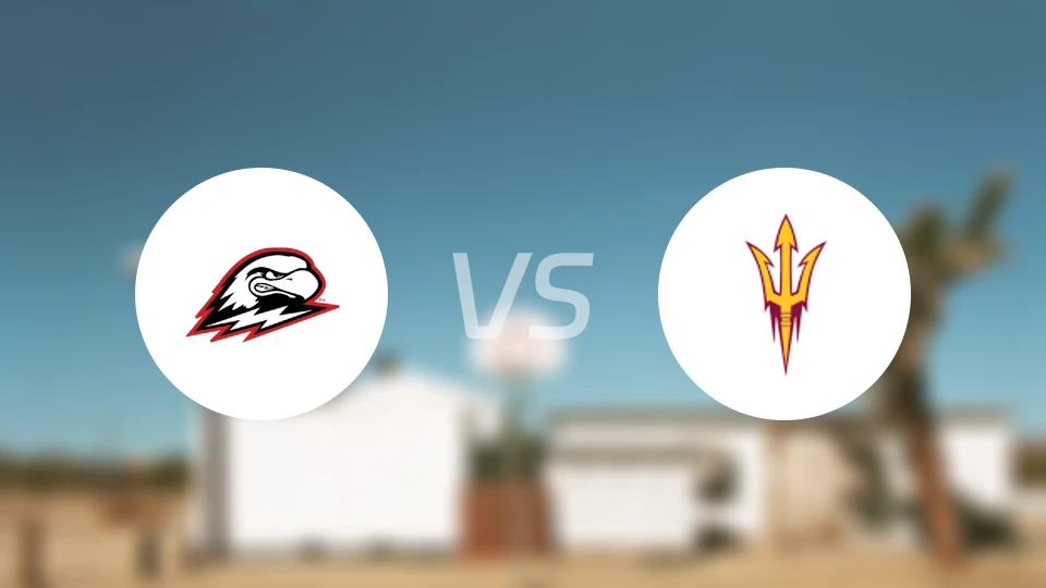 南犹他大学vs亚利桑那州立大学比分预测【2025/11/05】