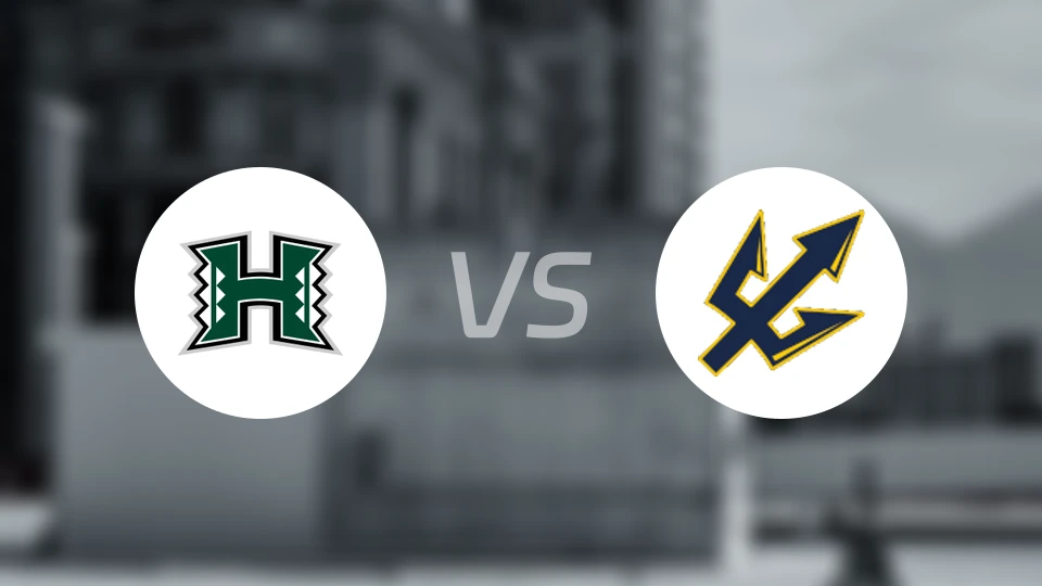 夏威夷大学vs加州大学圣地亚哥分校比分预测【2026/01/04】