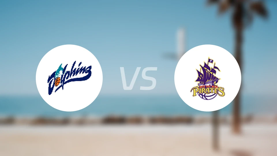 凯恩斯海豚女篮vs西南新城海盗女篮比分预测【2026/04/24】