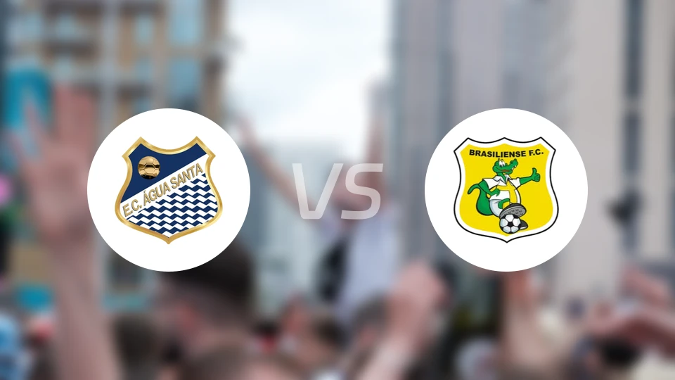 阿瓜桑塔SP青年队vs布拉希莱恩斯青年队比分预测【2026/01/11】