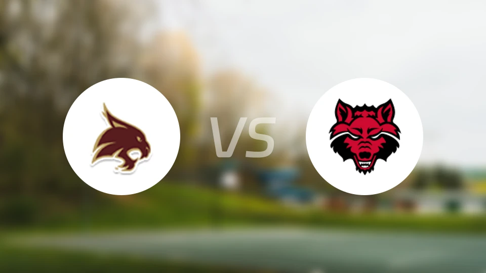 得州州立vs阿肯色州立比分预测【2026/01/11】