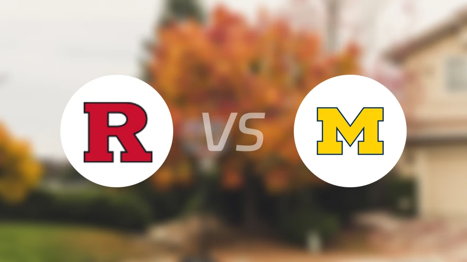 罗格斯大学vs密歇根大学比分预测【2025/12/07】