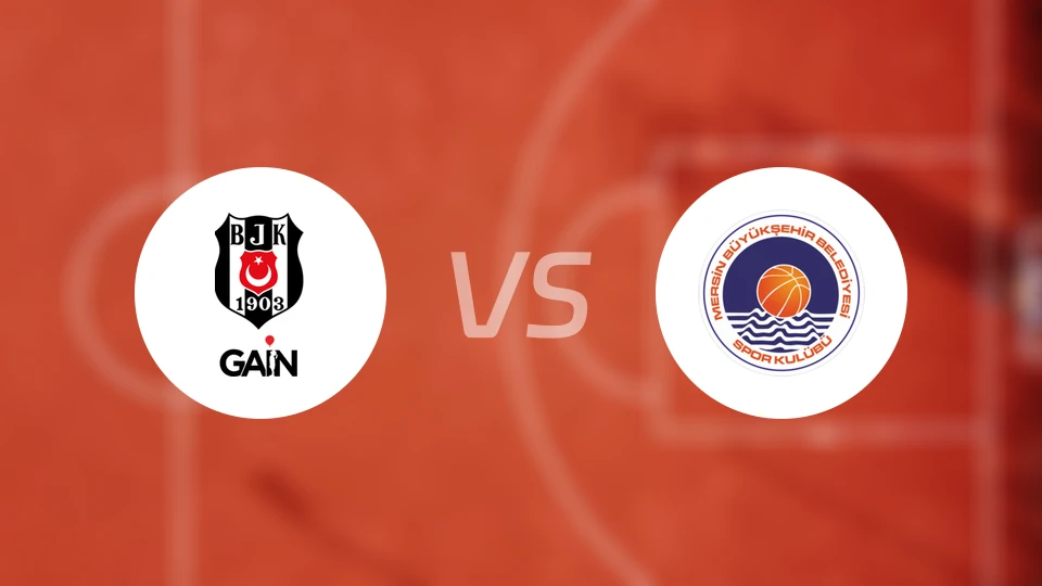 贝西克塔斯vs梅尔辛BB比分预测【2026/01/24】