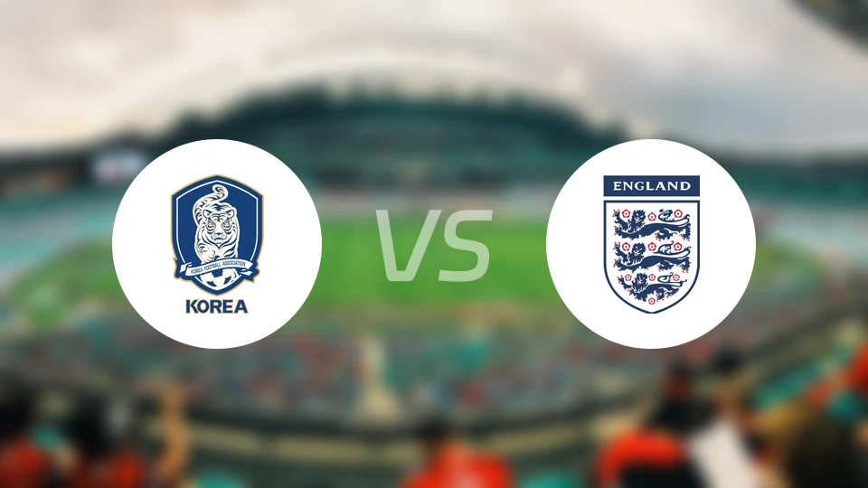韩国U17vs英格兰U17比分结果战报【2025/11/15】