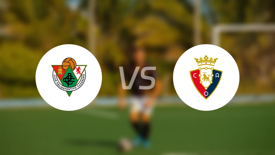 卡塞雷尼奥vs奥萨苏纳B队比分预测【2025/11/24】