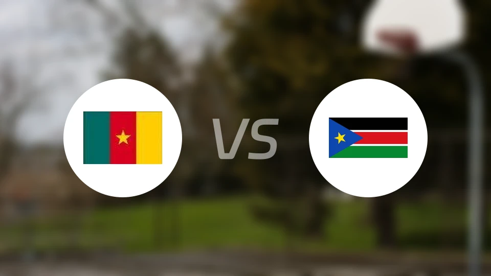 喀麦隆vs南苏丹录像回放【2025/11/30】