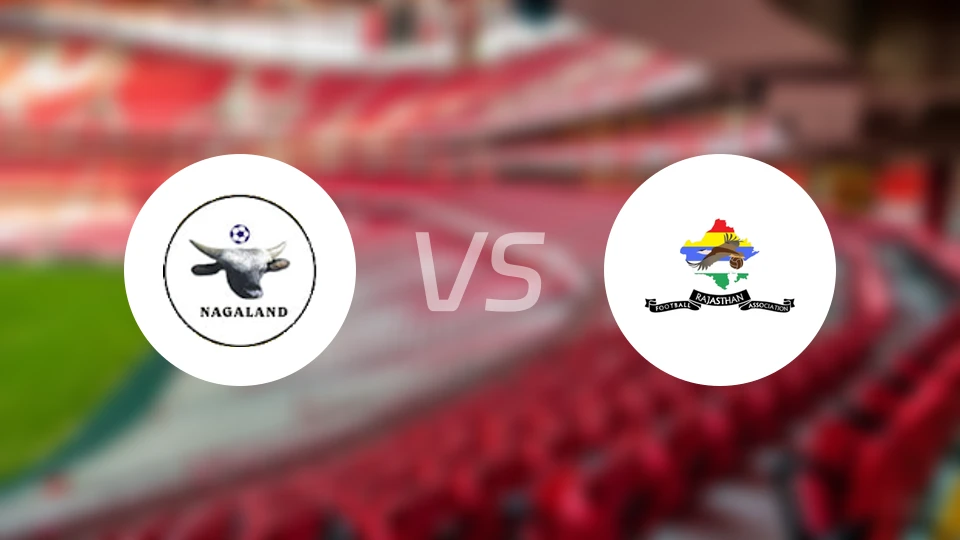 纳加兰vs拉贾斯坦邦FA比分预测【2026/01/30】