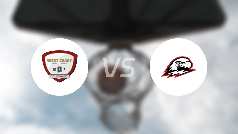 西海岸浸信vs南犹他大学比分预测【2025/12/02】