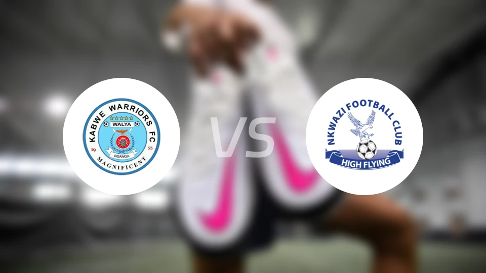 卡布韦勇士vs恩科瓦扎比分预测【2026/02/14】