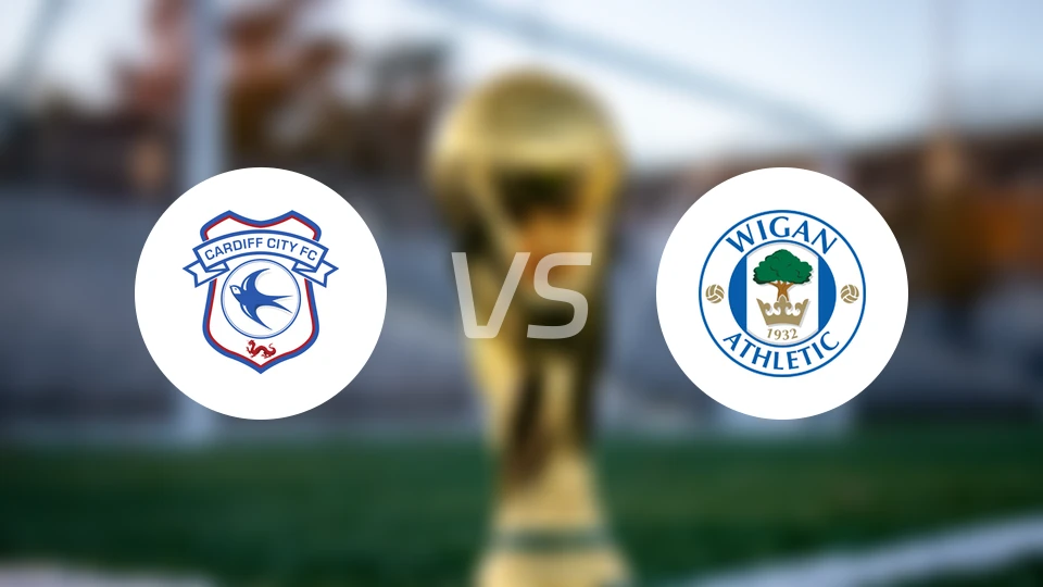卡迪夫城vs维冈竞技比分预测【2026/01/04】