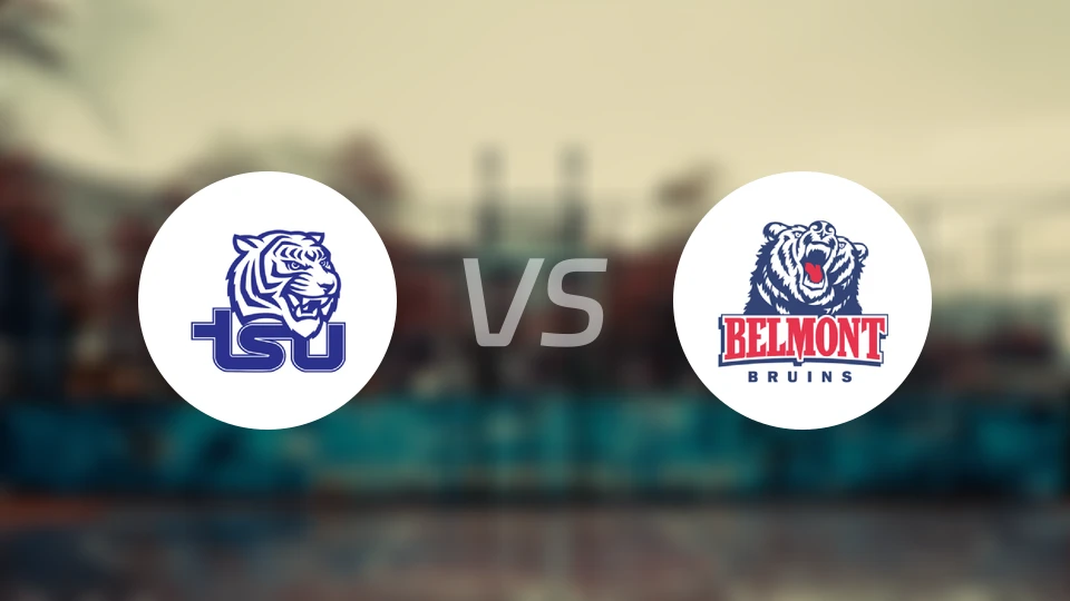 田纳西州立大学vs贝尔蒙特大学比分结果战报【2025/11/09】