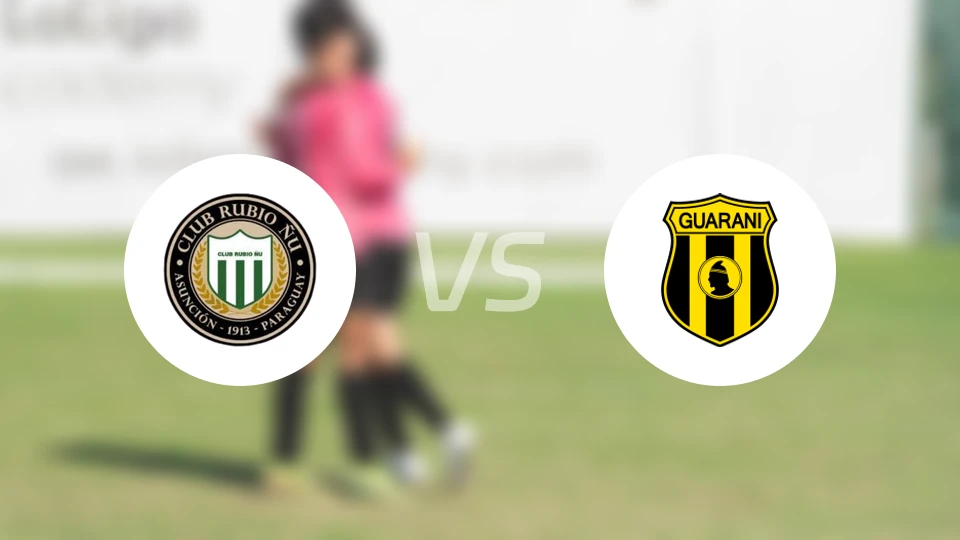 鲁毕奥vs亚松森瓜拉尼比分结果战报【2026/04/02】