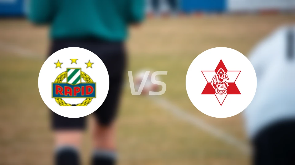 维也纳快速vs格拉茨AK比分预测【2025/11/24】