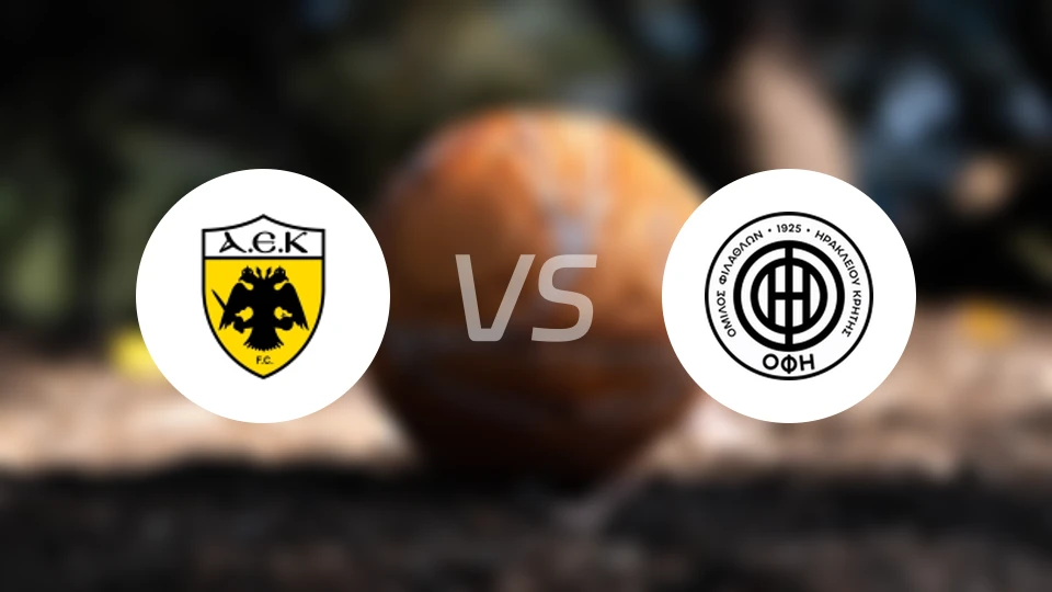雅典AEKvsOFI克里特比分预测【2025/12/03】