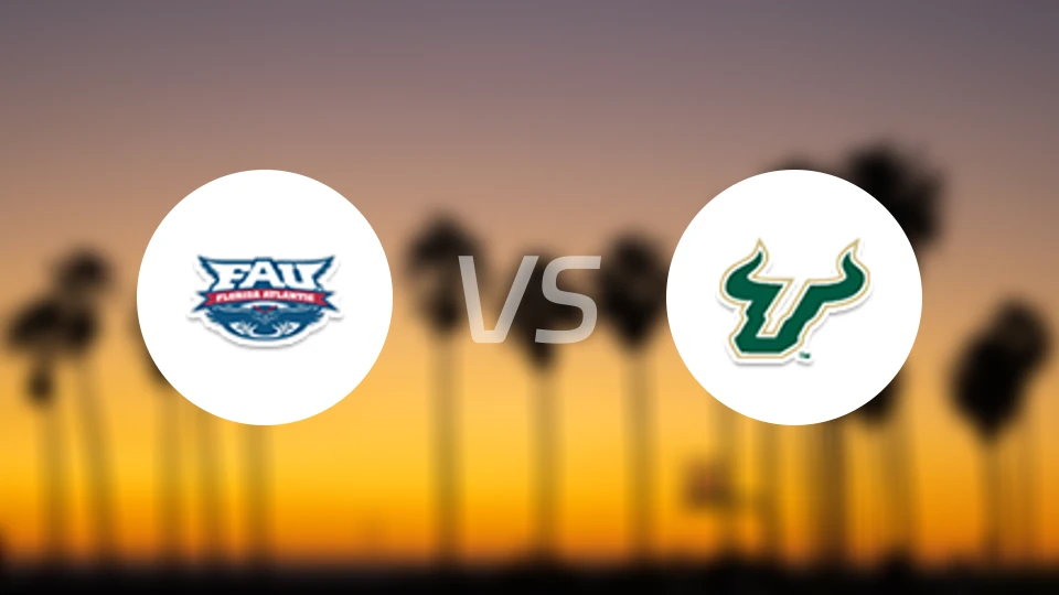 佛罗里达大西洋大学vs南佛罗里达大学比分结果战报【2026/01/26】