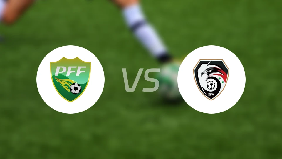 巴基斯坦vs叙利亚比分预测【2025/11/18】