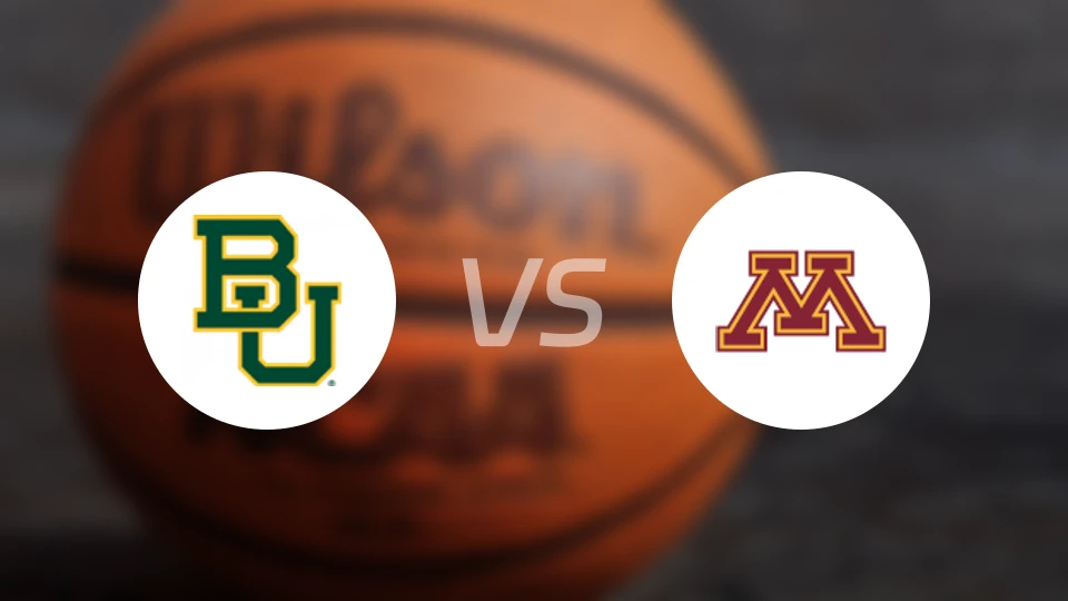 贝勒大学vs明尼苏达大学比分结果战报【2026/04/02】