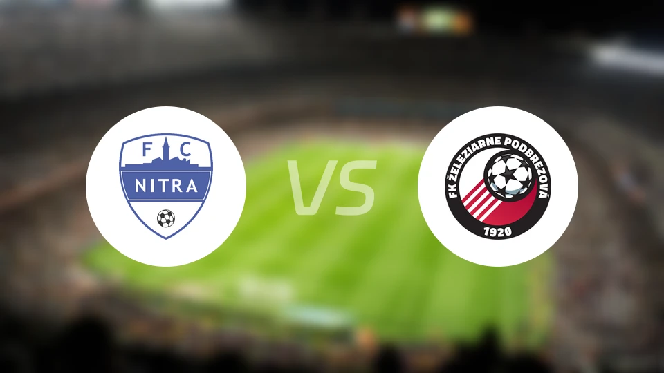 尼特拉vs波德布雷佐瓦比分预测【2025/11/15】