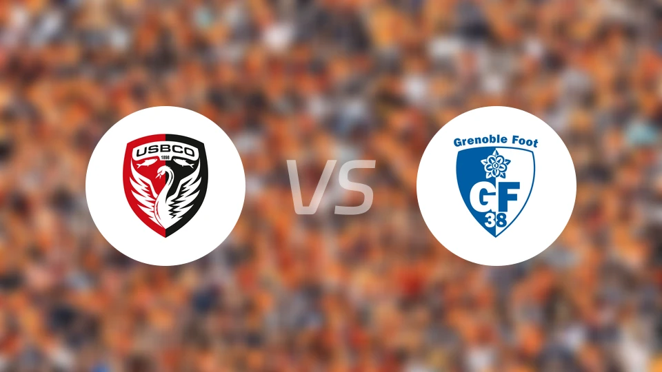 布洛涅vs格勒诺布尔比分预测【2025/11/22】